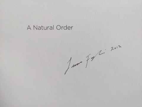 A Natural Order - Setanta Books