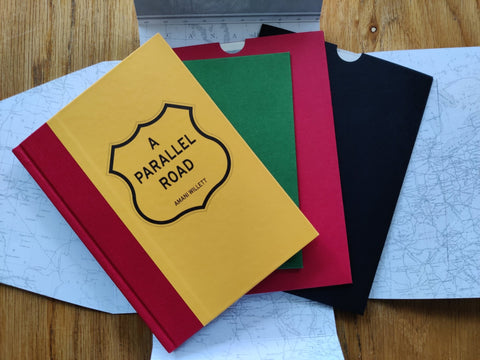A Parallel Road Artist Edition Box - Setanta Books