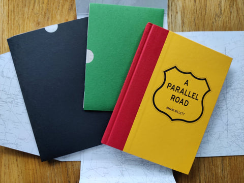 A Parallel Road Artist Edition Box - Setanta Books