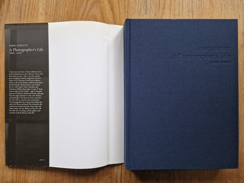 A Photographer's Life 1900 - 2005 - Setanta Books
