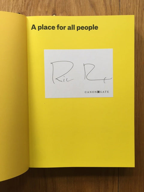 A Place for All People
