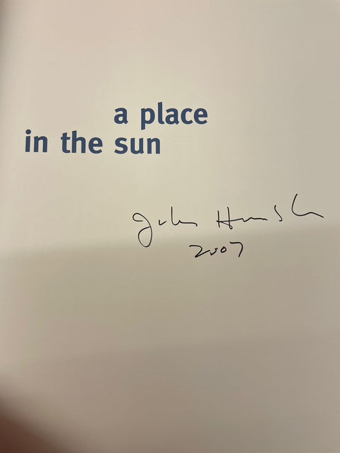 A Place in the Sun - Setanta Books