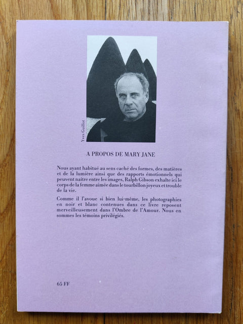A Propos De Mary Jane - Setanta Books