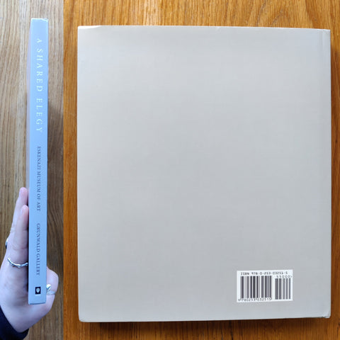 A Shared Elegy - Setanta Books