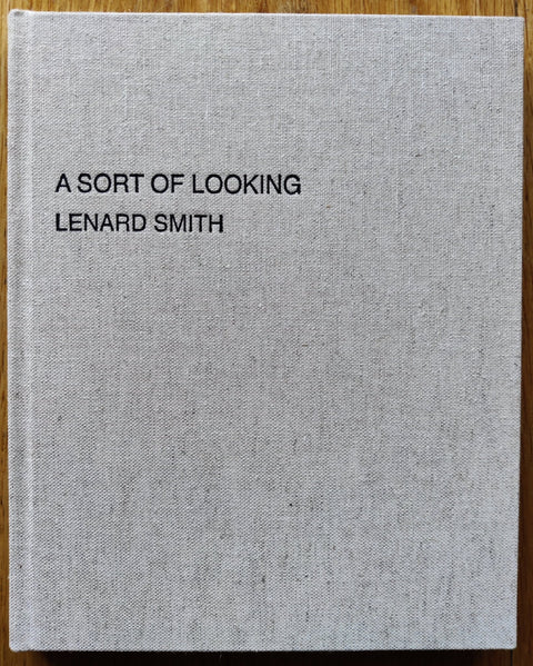 A Sort of Looking - Setanta Books