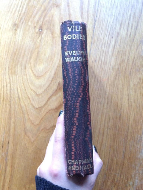 Vile Bodies