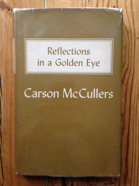 Reflections in a Golden Eye
