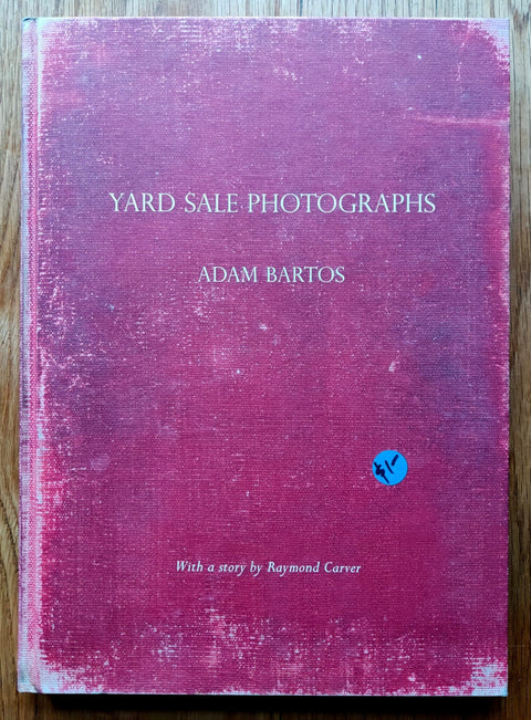 Yard Sale Photographs