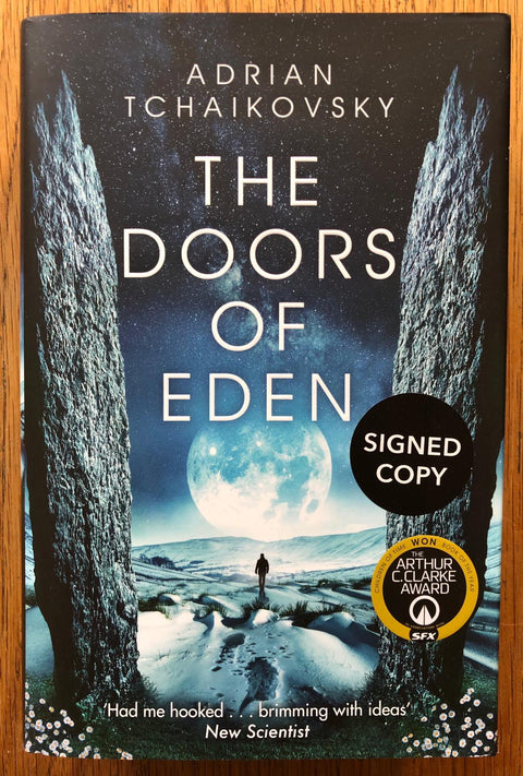 The Doors of Eden