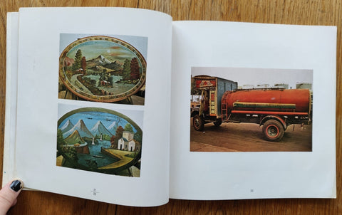 Afghan Trucks - Setanta Books