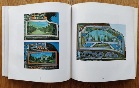 Afghan Trucks - Setanta Books