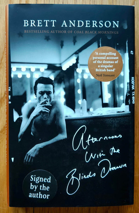 Afternoons with the Blinds Drawn - Setanta Books