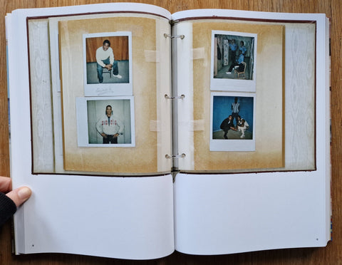 Albums - Setanta Books