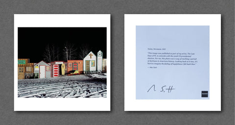 Alec Soth Magnum Square Prints
