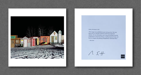 Alec Soth Magnum Square Prints