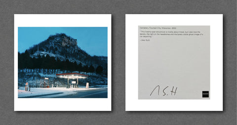 Alec Soth Magnum Square Prints