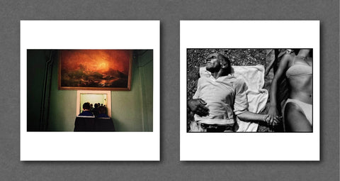 Alex Majoli Magnum Square Prints - Setanta Books