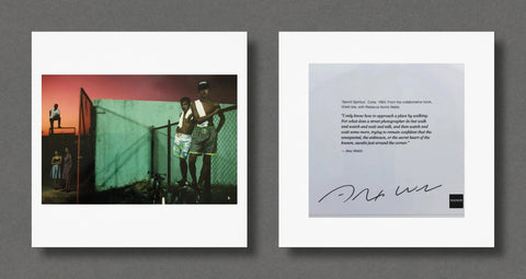 Alex Webb Magnum Square Prints