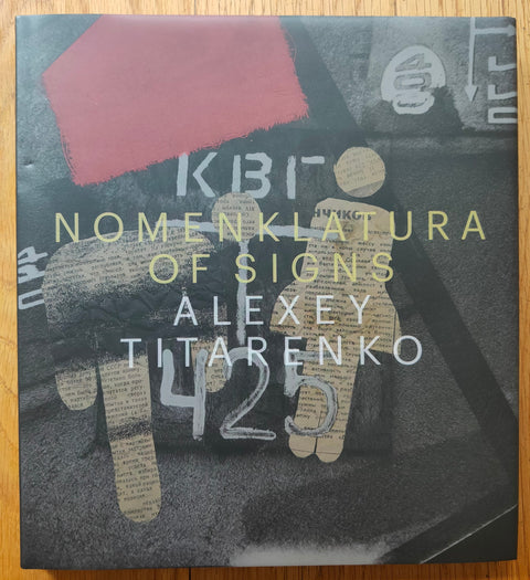 Nomenklatura of Signs