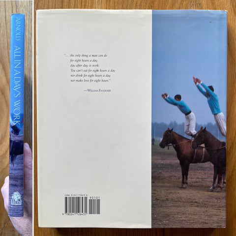 All in a Day's Work - Setanta Books