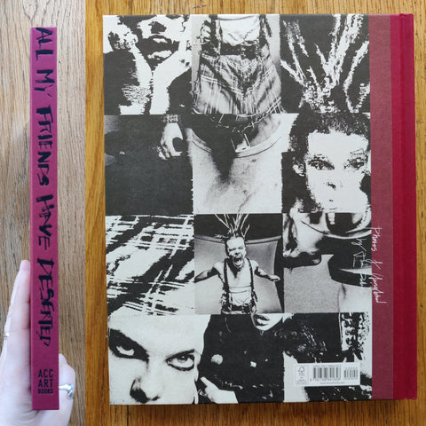 All My Friends Have Deserted: Photos of YUNGBLUD - Setanta Books