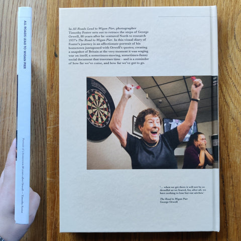 All Roads Lead To Wigan Pier - Setanta Books