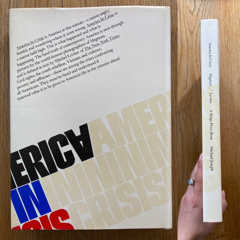 America in Crisis - Setanta Books