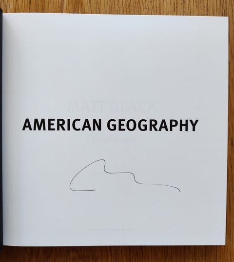 American Geography (French edition) - Setanta Books