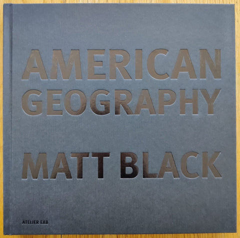 American Geography (French edition) - Setanta Books