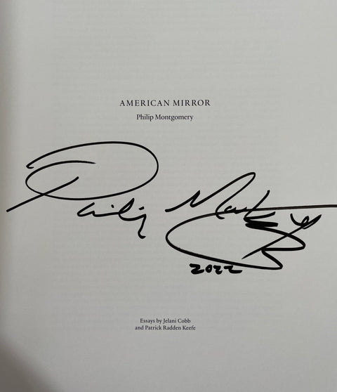 American Mirror - Setanta Books