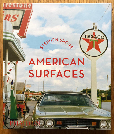 American Surfaces - Setanta Books