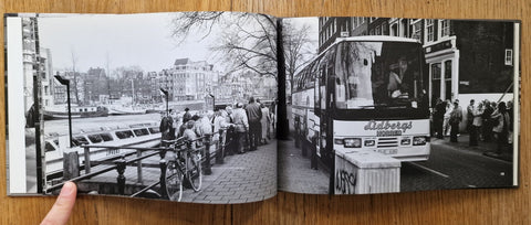 Amsterdams Verkeer / Amsterdam Traffic - Setanta Books
