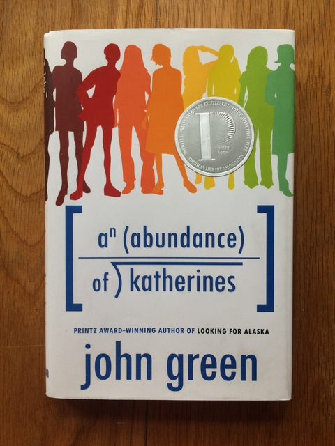 An Abundance of Katherines