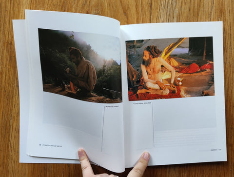 An Economy of Signs: Contemporary Indian Photographs - Setanta Books