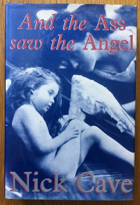And the Ass Saw the Angel - Setanta Books