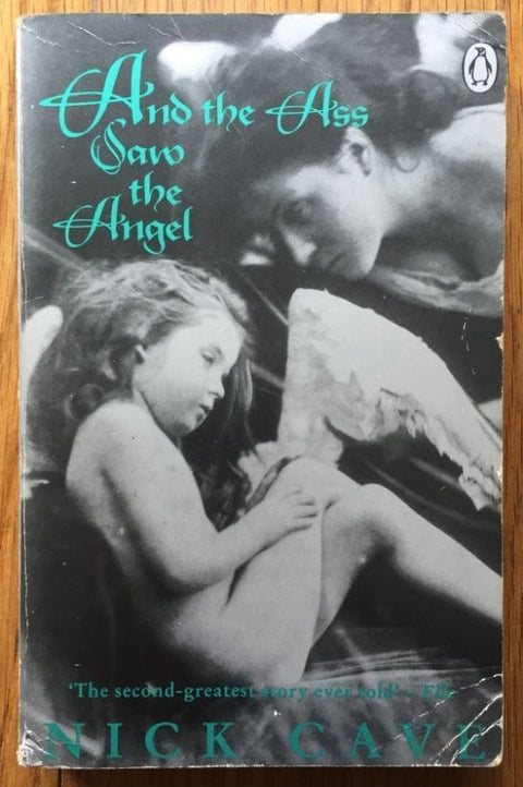 And the Ass Saw the Angel - Setanta Books