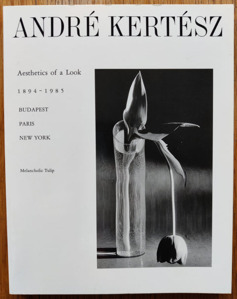 Aesthetics of a Look 1894-1985: Budapest, Paris, New York