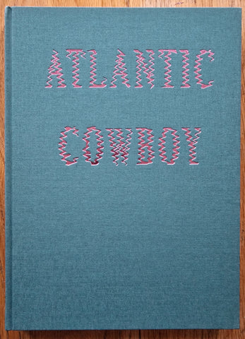 サイン入 atlantic cowboy andrea gjestvang andrea-gjestvang-atlantic-
