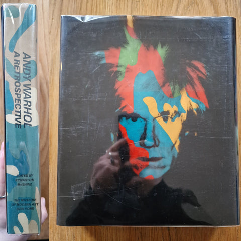 Andy Warhol: A Retrospective - Setanta Books