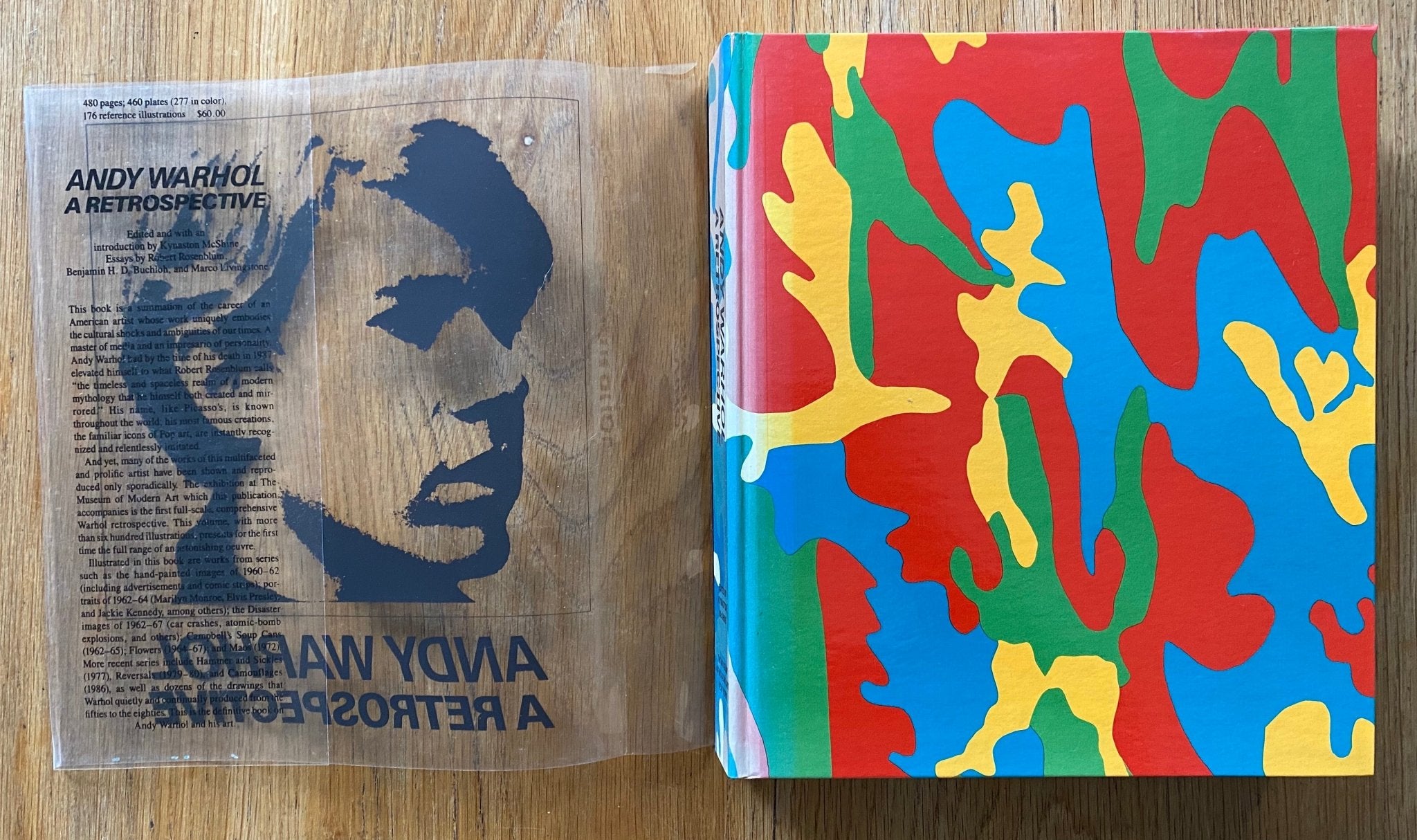 Buy Andy Warhol: A Retrospective Online – Setanta Books