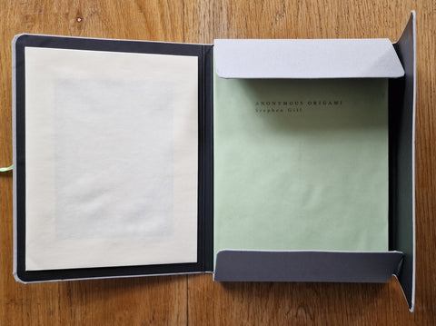 Anonymous Origami (Special Edition) - Setanta Books