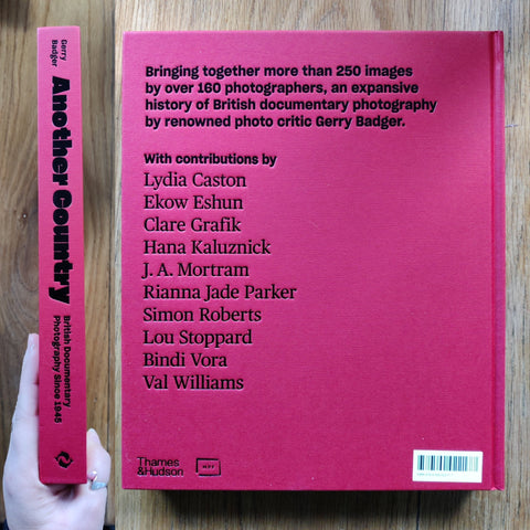 Another Country: British Documentary Photography Since 1945 - Setanta Books