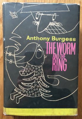 The Worm and the Ring - Setanta Books