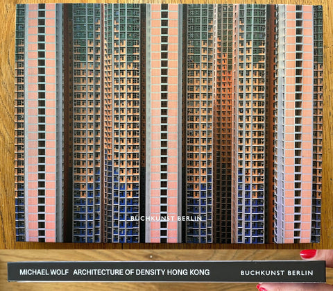 Architecture of Density Hong Kong - Setanta Books