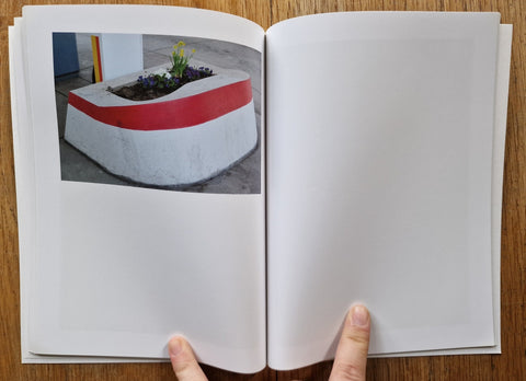 Archiv Peter Piller - Materialien (C) - A40 Bochum Dükerweg - Setanta Books