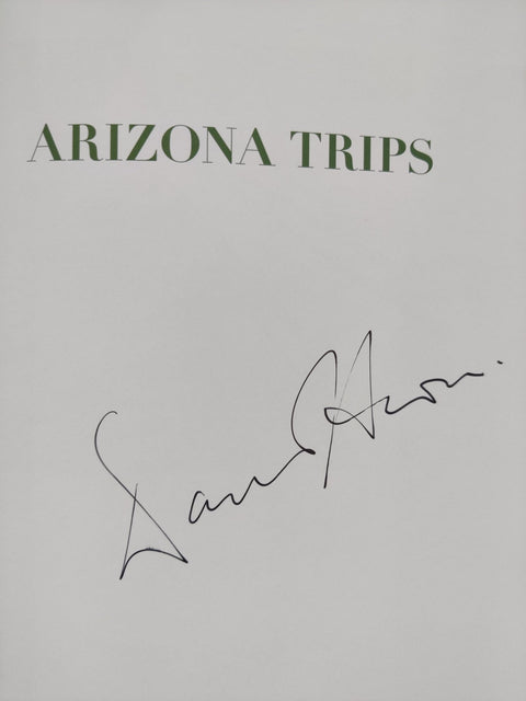 Arizona Trips - Setanta Books