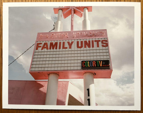 "Family Vacations" Print