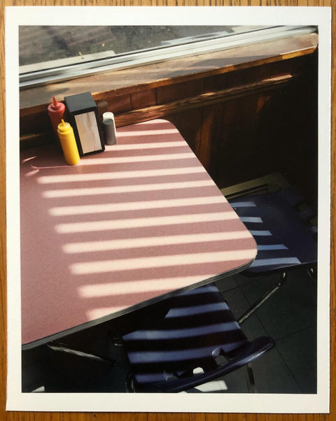 "Sitting Down to Breakfast Alone" Print