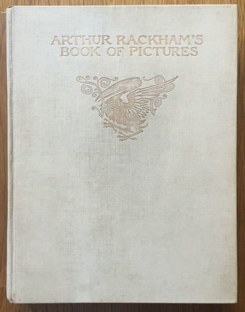 Arthur Rackham's Book of Pictures - Setanta Books