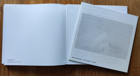 As it may be - Setanta Books